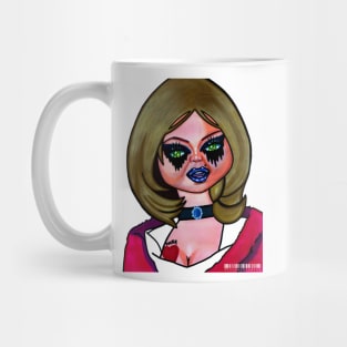 Tiffany Bride of Chucky Mug